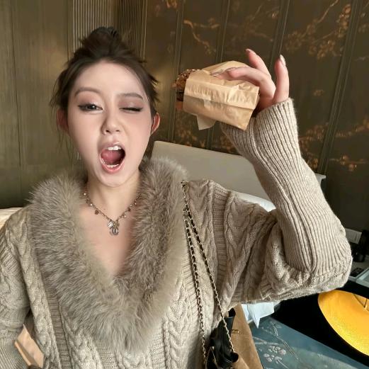 琪琪微微胖（日常穿搭）