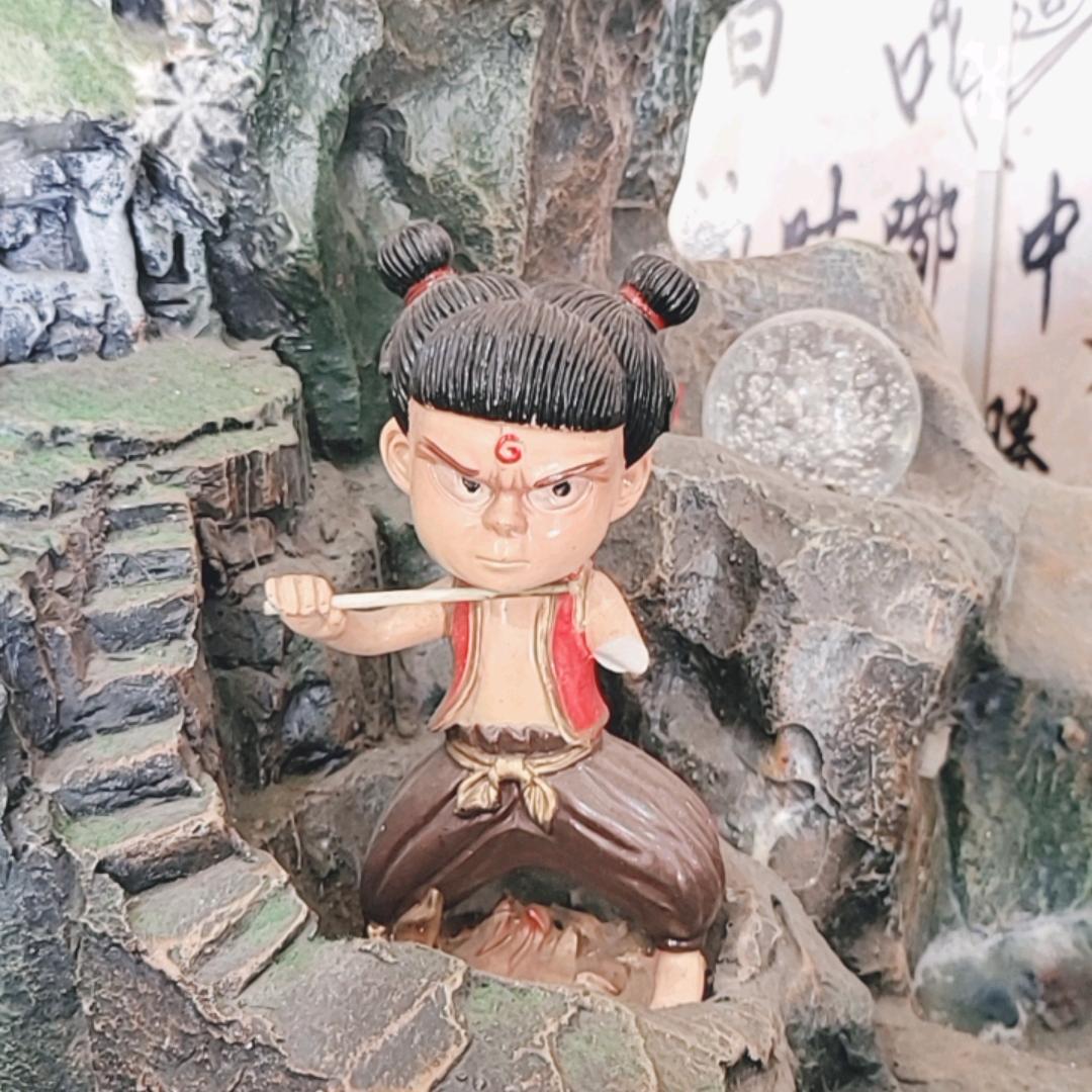 夜尚大家长，哪吒