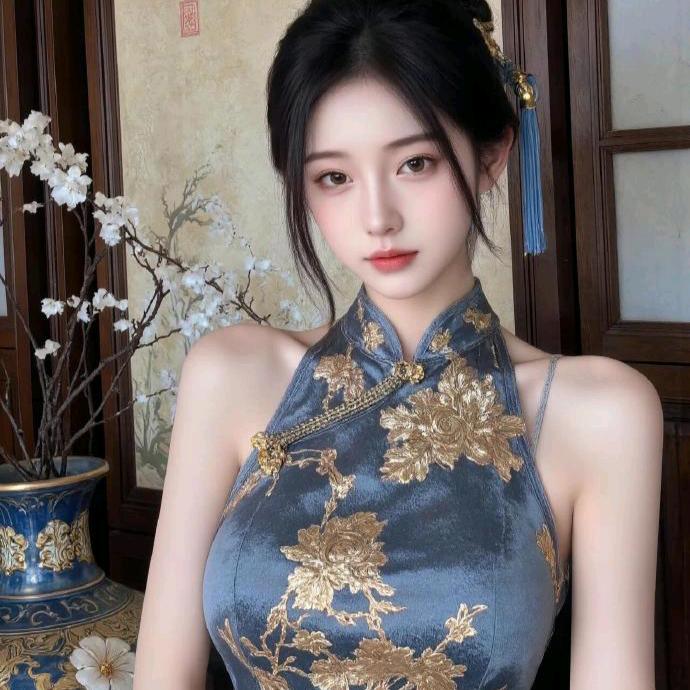 清颜