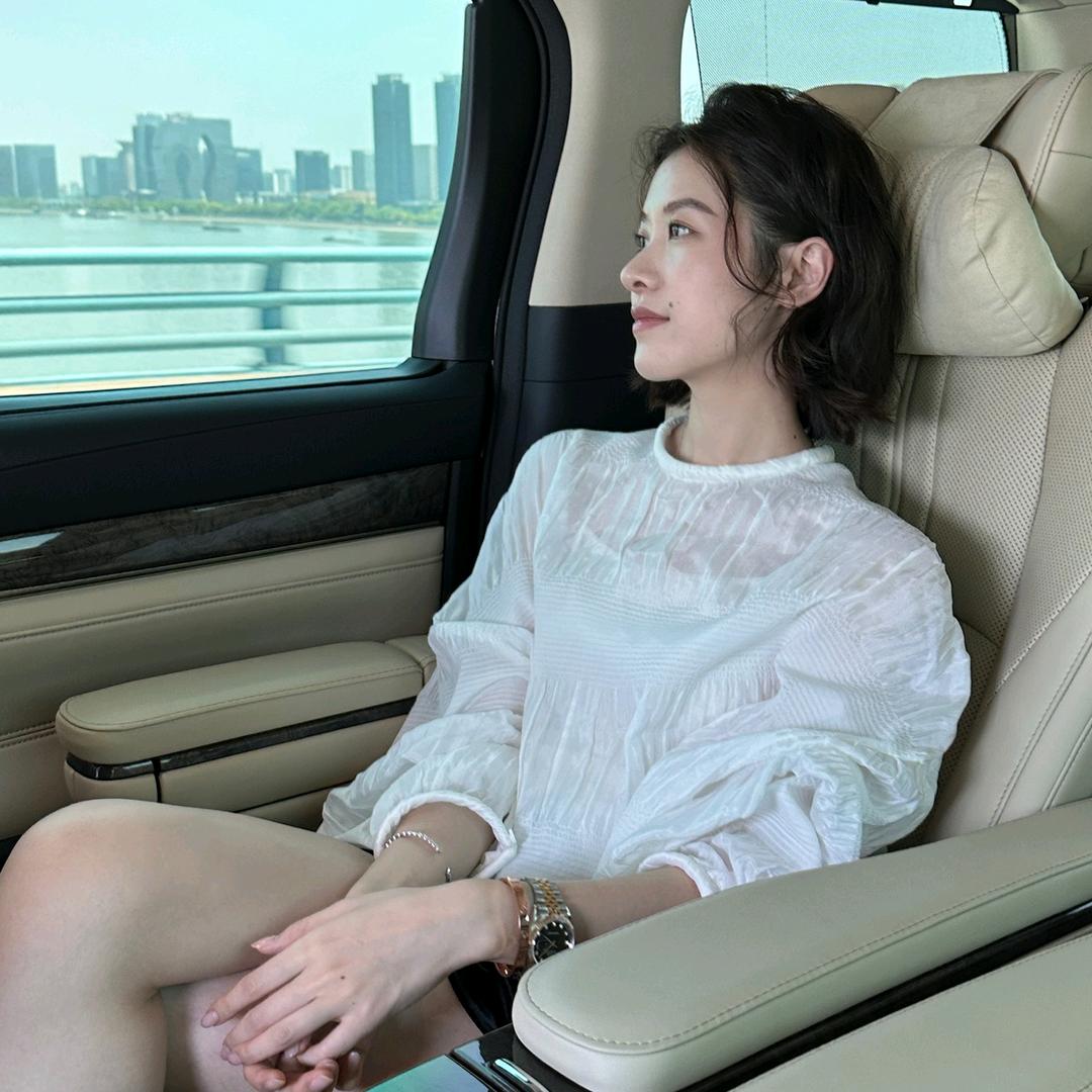 林痣晴直播返场