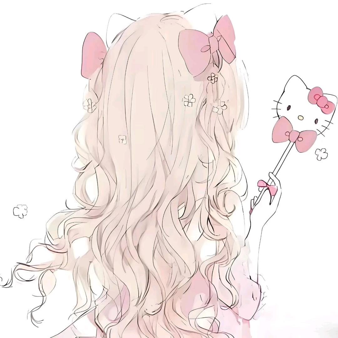 动漫女主小静✨