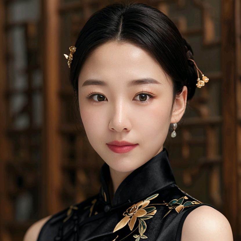 美慧