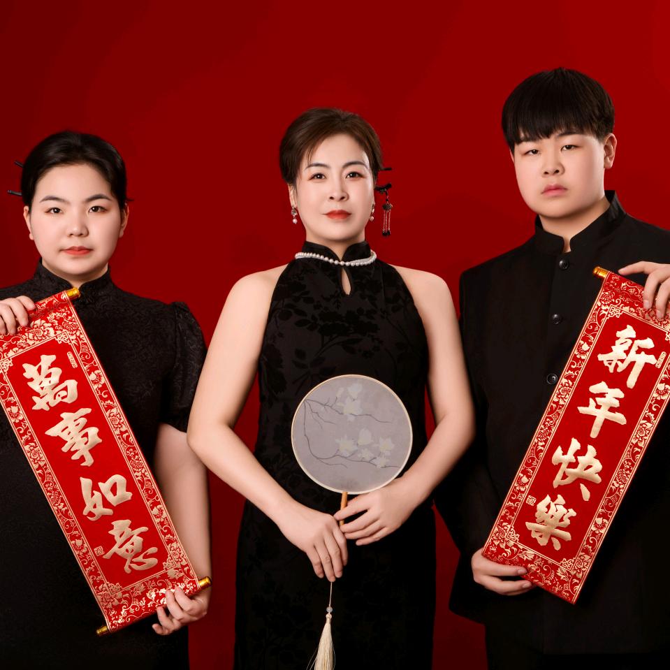 澜林（拒私聊）迎接一切美好