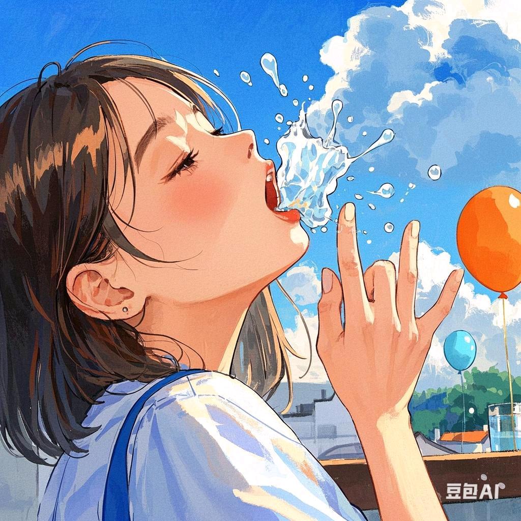 雨过天晴