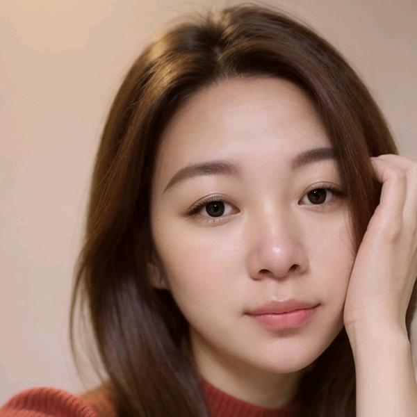 幸运女孩