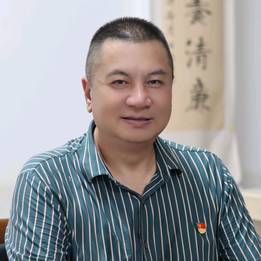 桂花村的新平书记