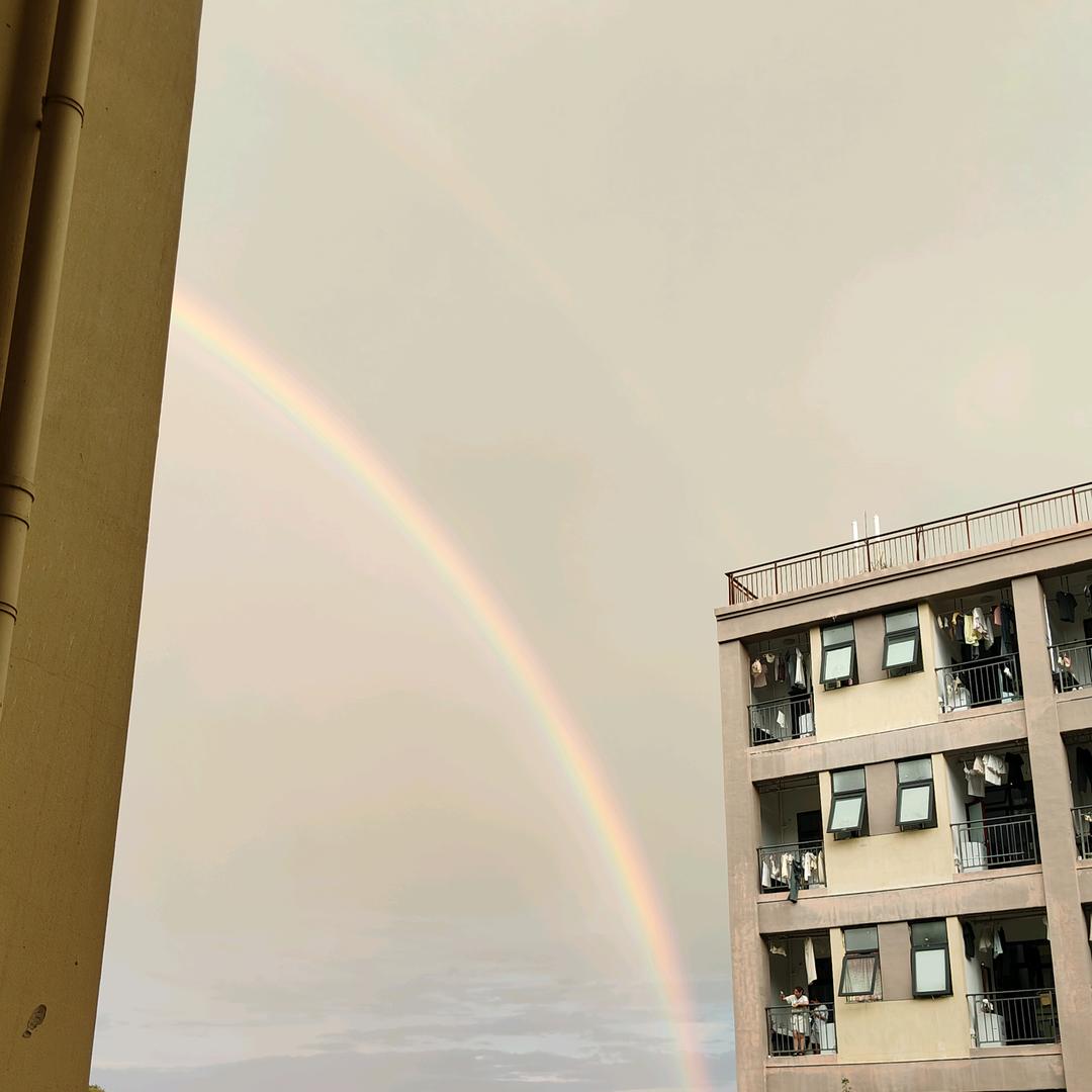 遇见彩虹🌈