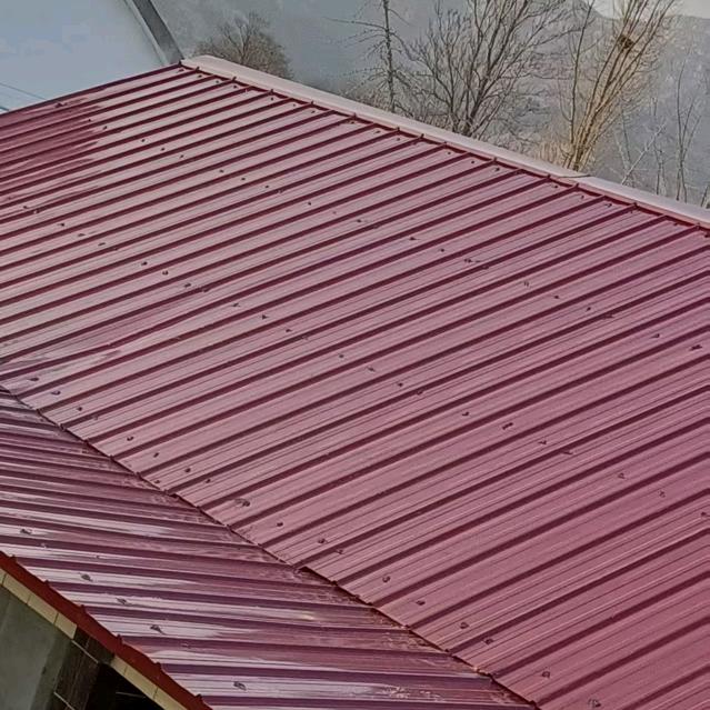 专业安装定制屋面彩钢瓦