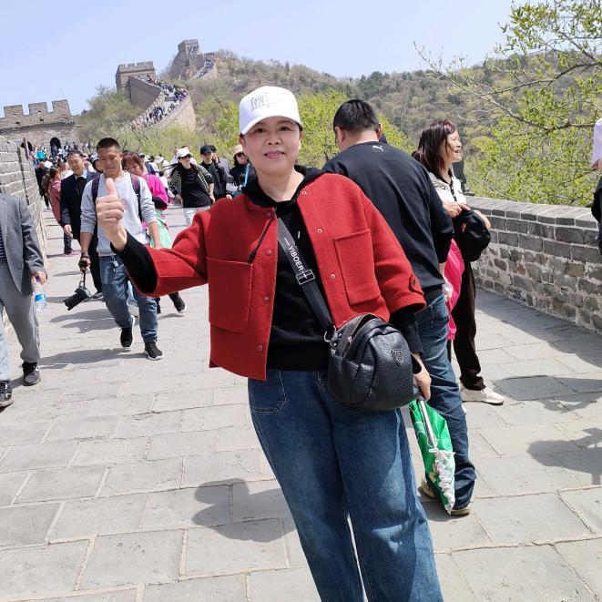 中国国旅吴姐