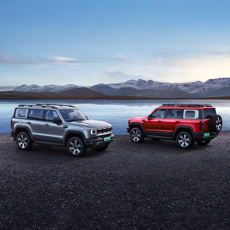 BJ40增程曲靖孝尊体验中心