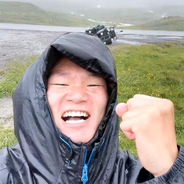 湖远行~脚踏实地