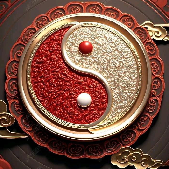 天行健︎卍地势坤
