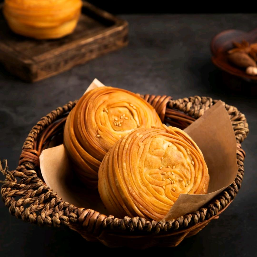 廊坊安次老街金丝牛肉饼