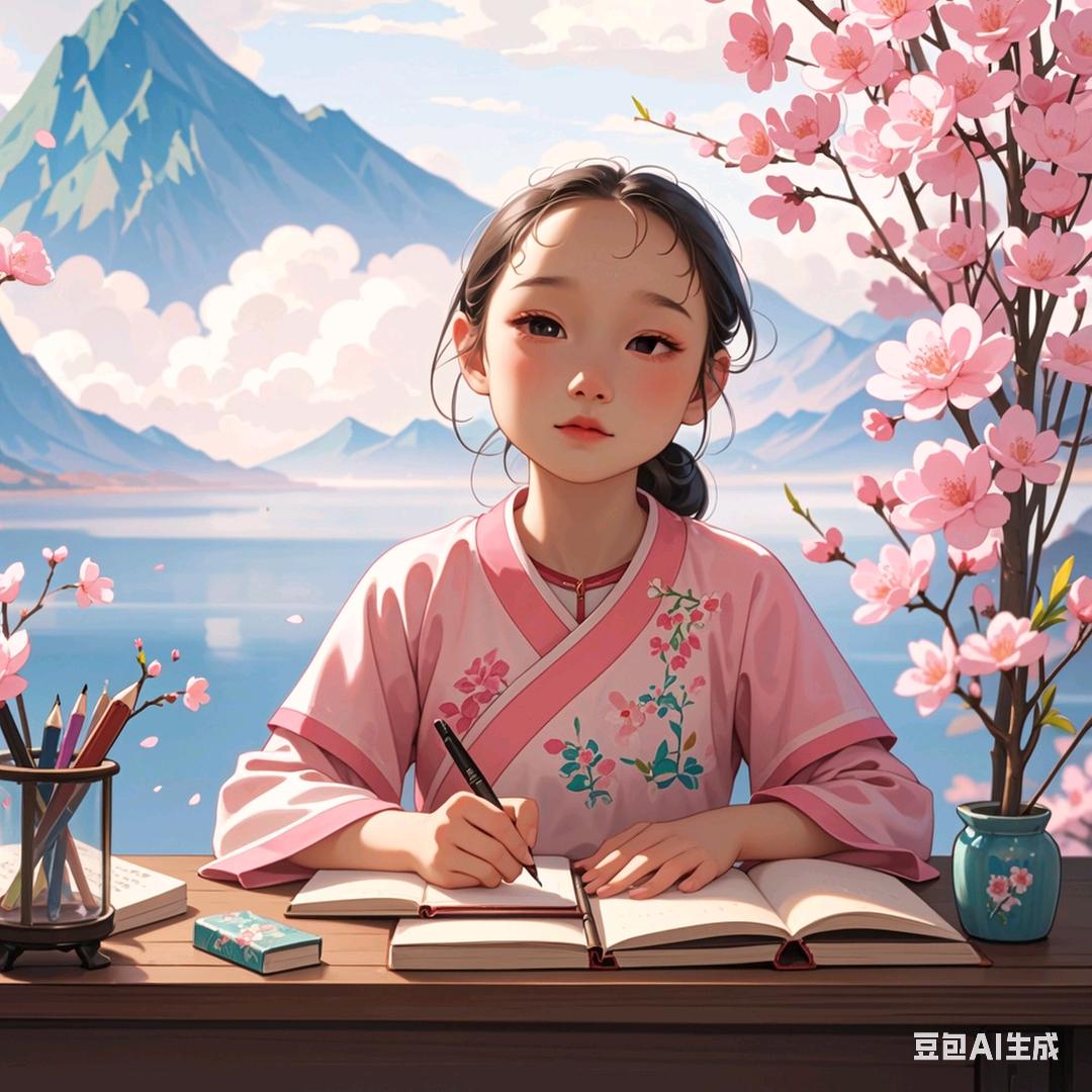 如如背古诗