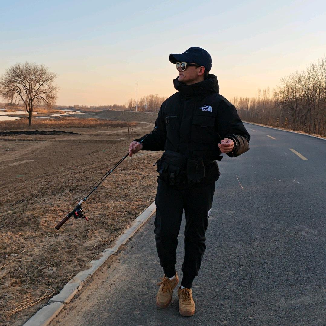 骑驴🛵钓鱼🎣