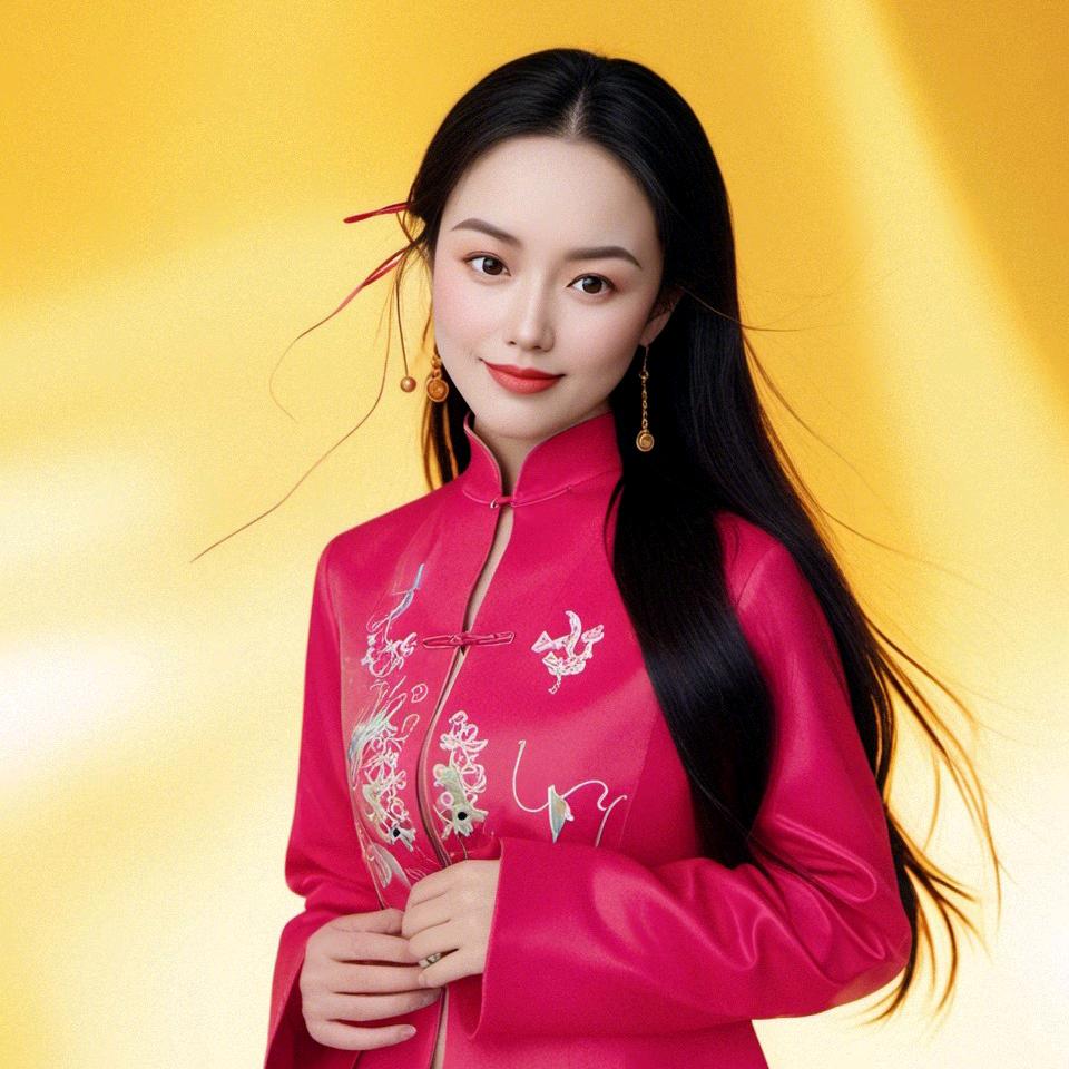 秀儿头像分析疗愈师