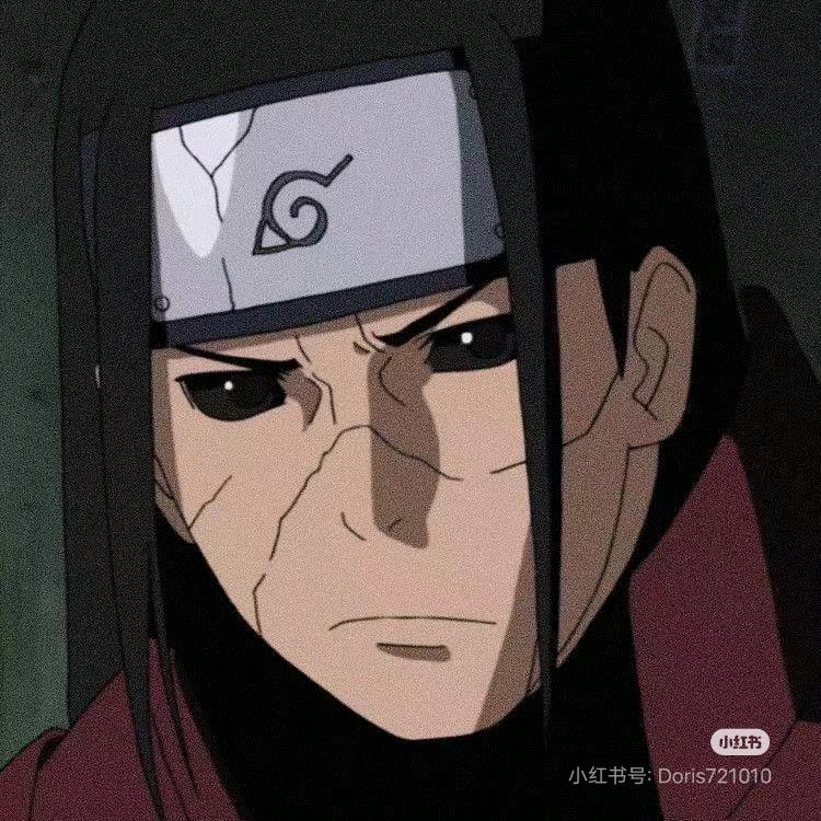 千手柱间(秽土转生)仙人模式