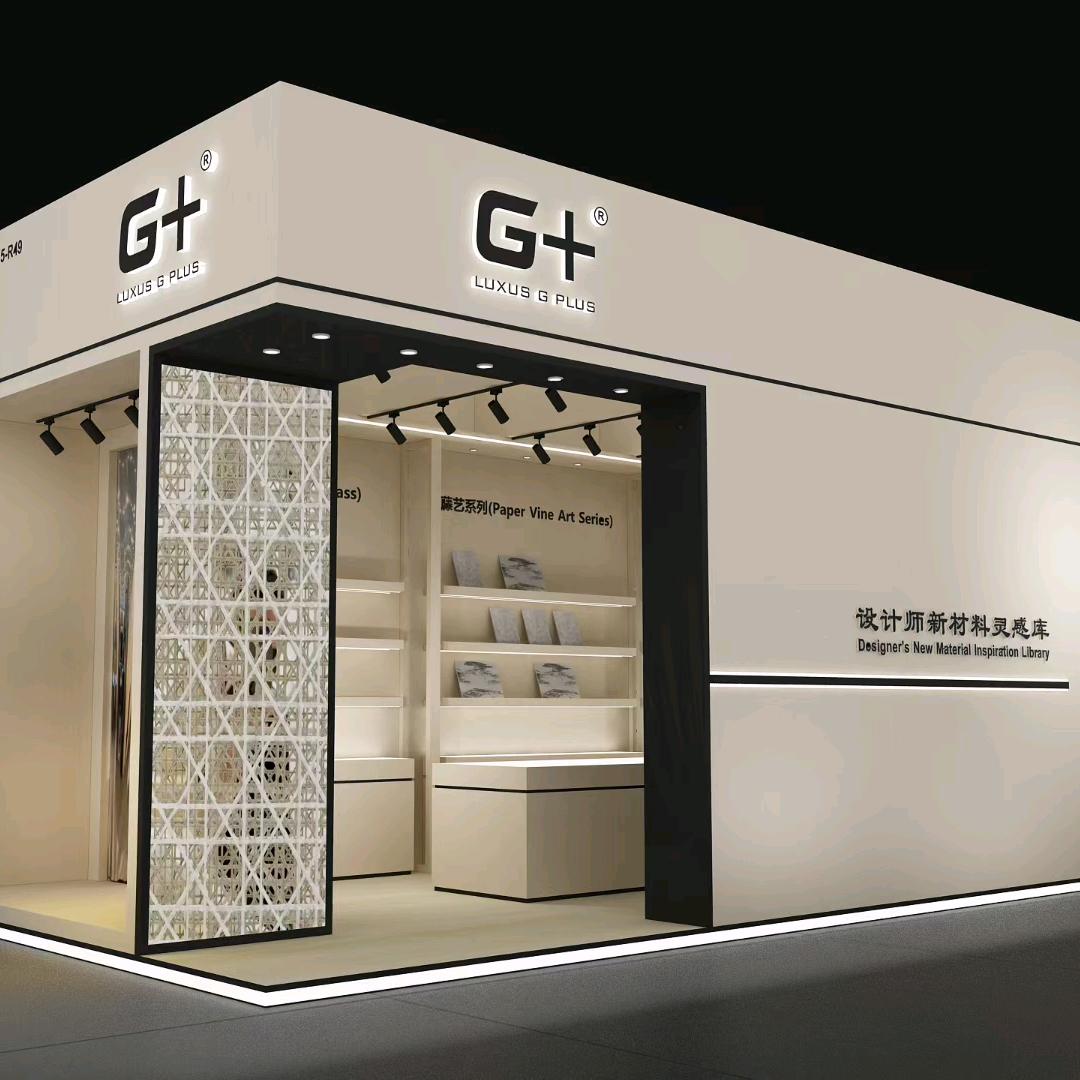 G+饰材•玻璃•亚克力•水晶（定制可询）