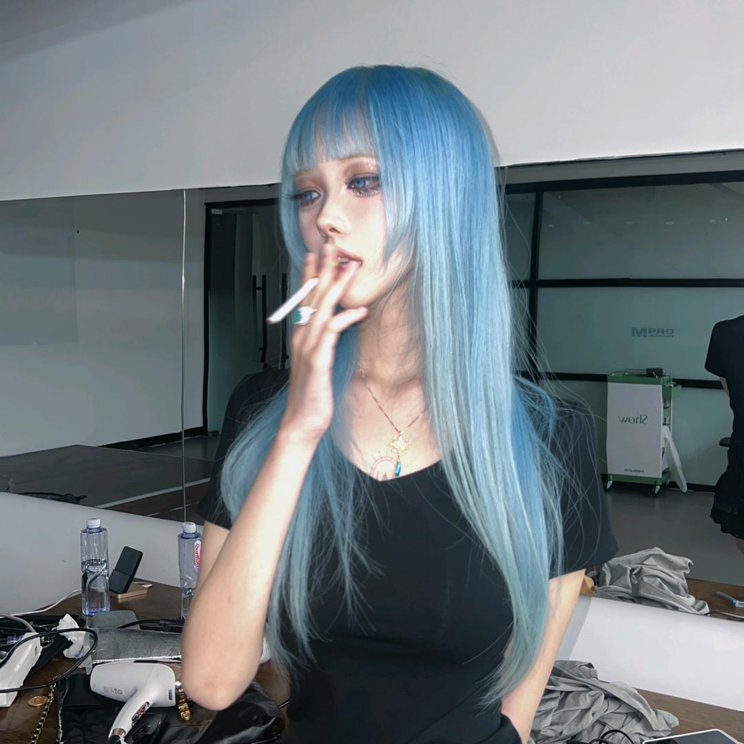腦子發熱.