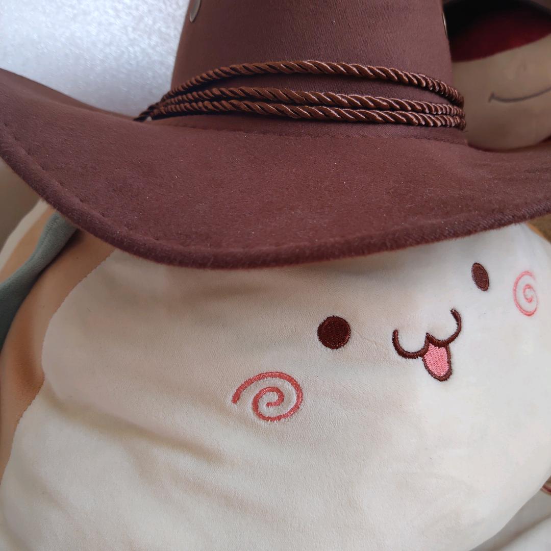 狗神和粽子先生