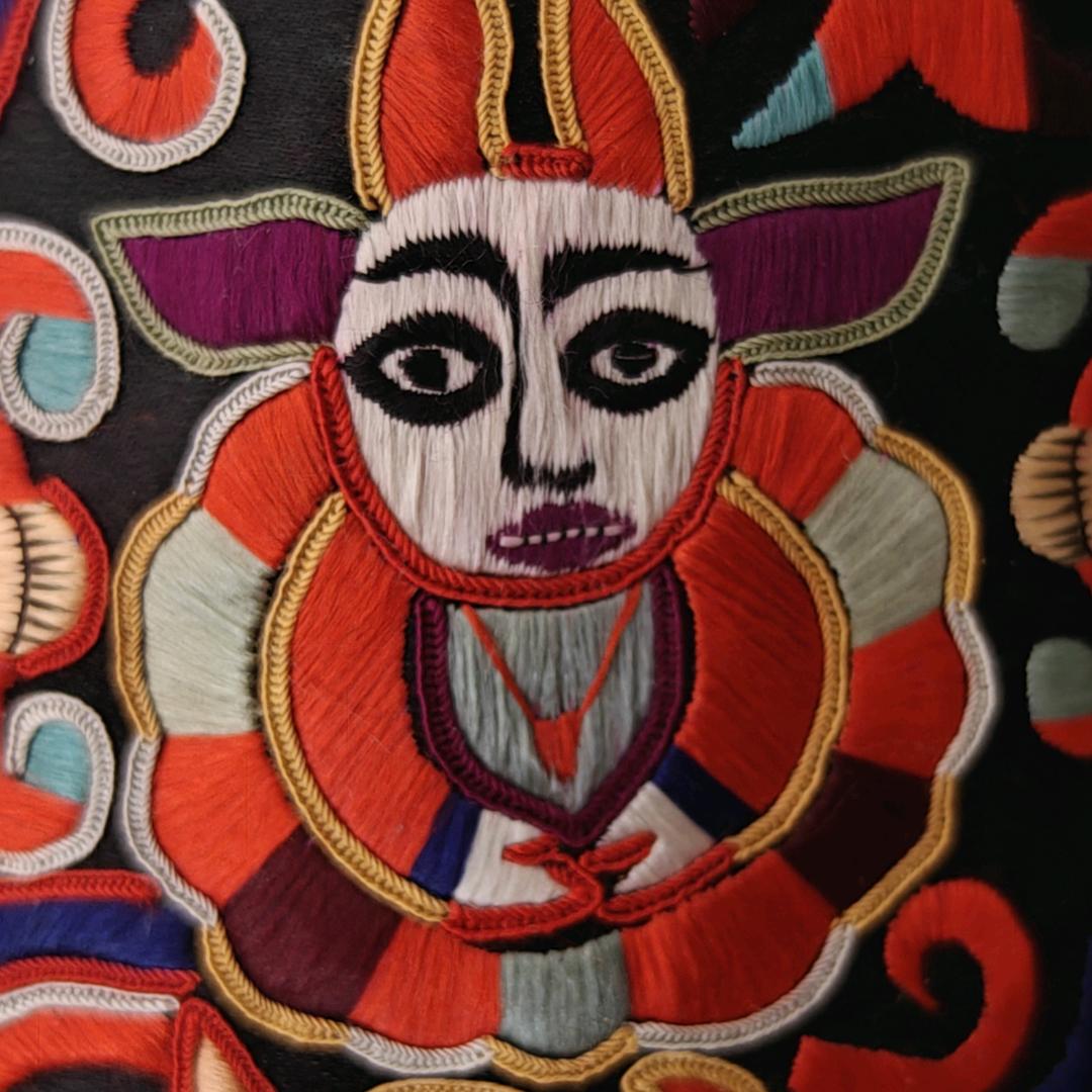 专业锁边花吴妹（接单工作日常）