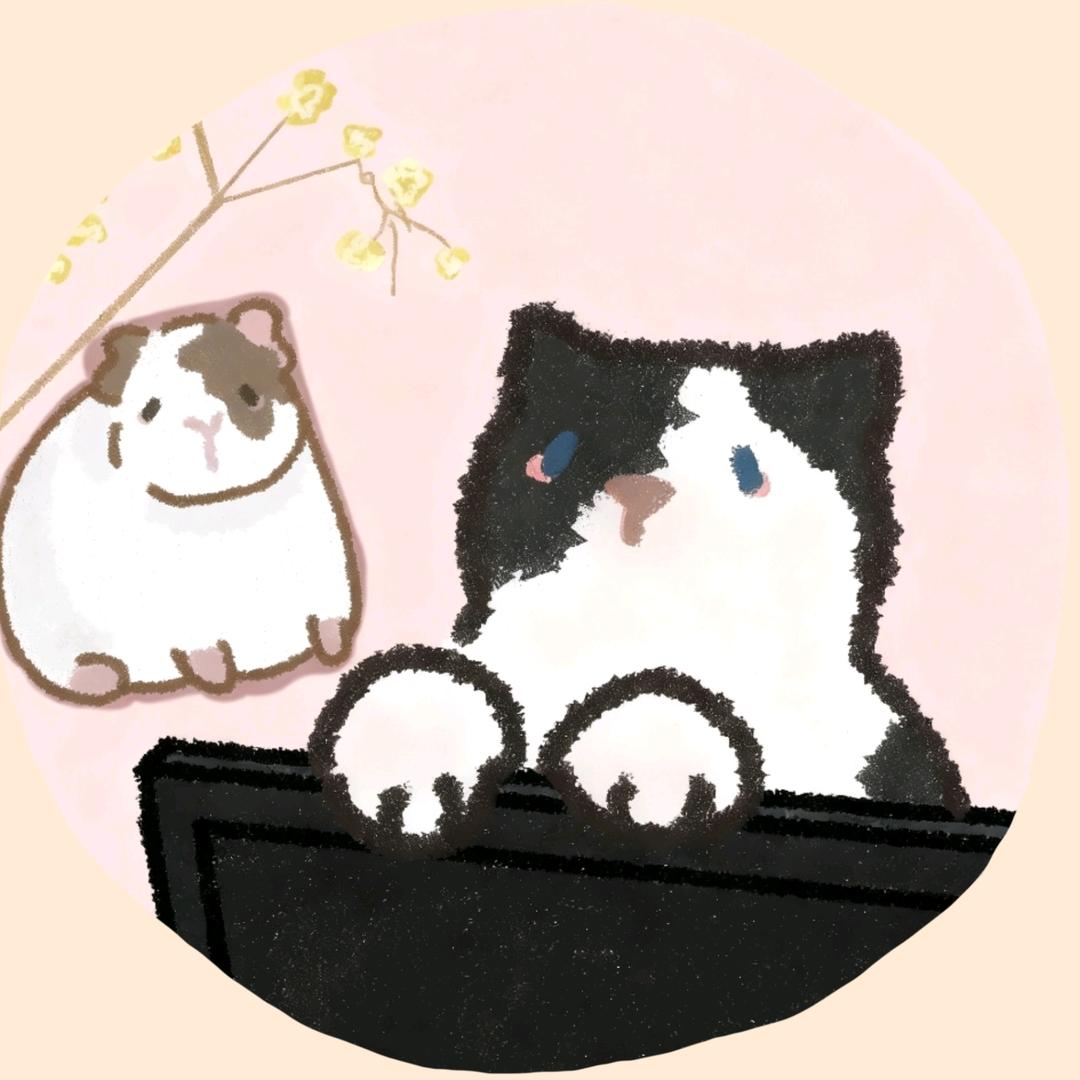 沉迷于当猫猫狗狗🧑‍🍳的小乔
