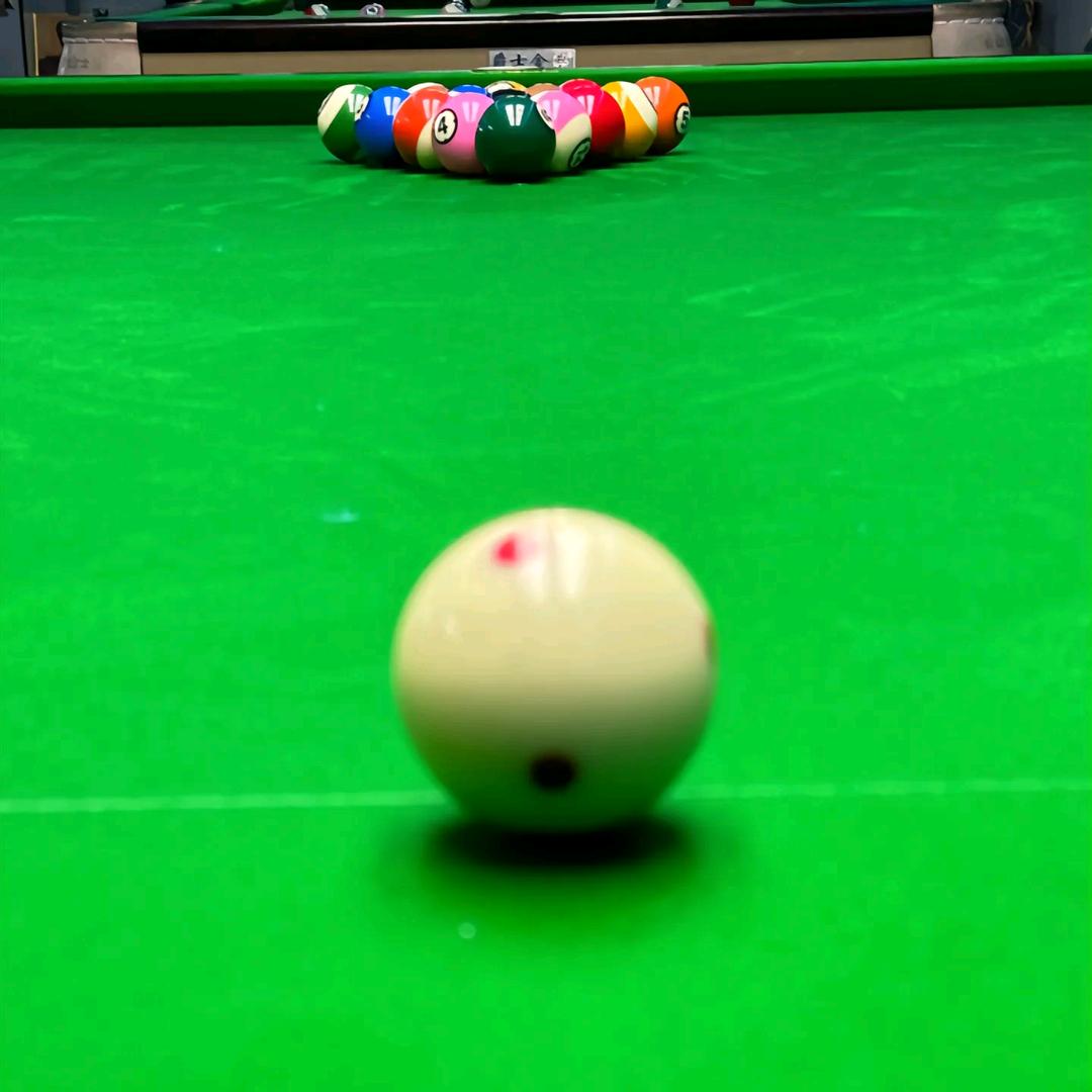 A尚杆法台球俱乐部