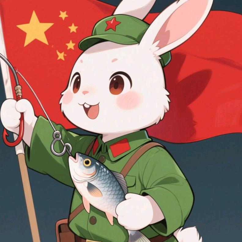 钓兔的鱼