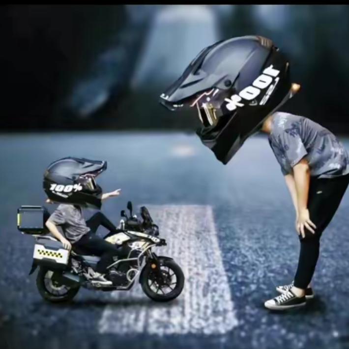 奔跑中的牛马