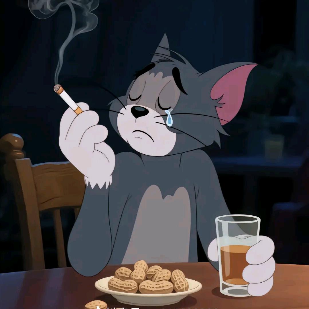 我是人间惆怅客