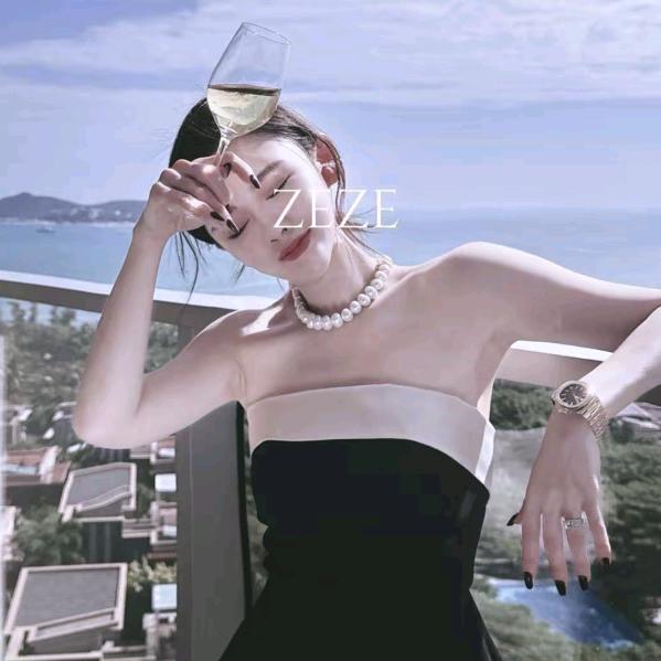 袁艺灵～爆款穿搭