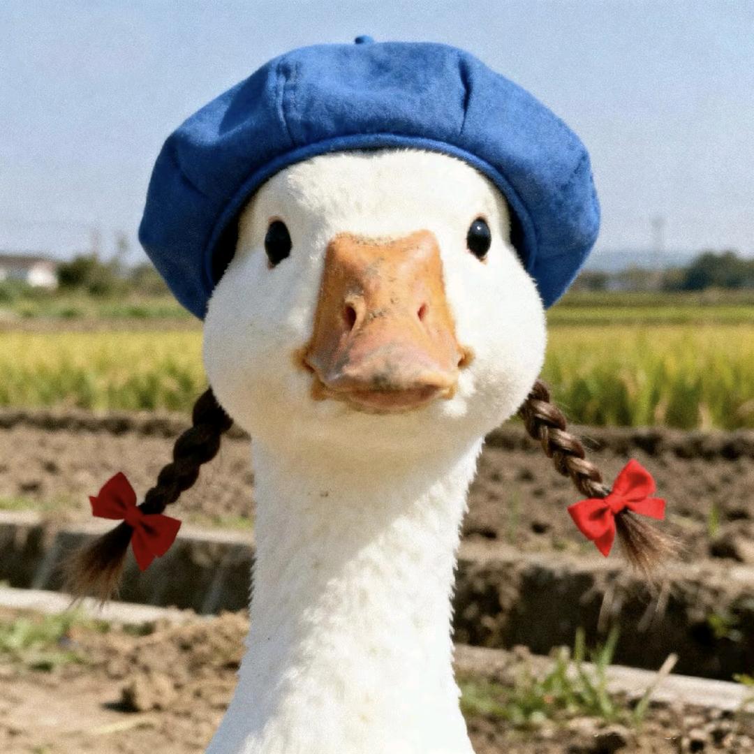 社恐的小美！