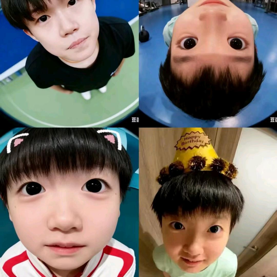 钦钦.