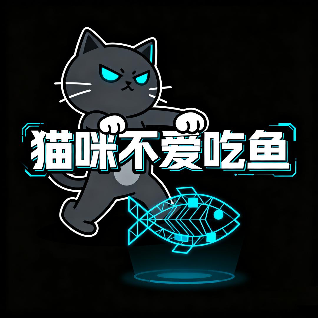 猫咪不爱吃鱼