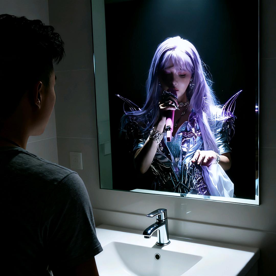 Ghost-墨羽【卖华为的魔星】