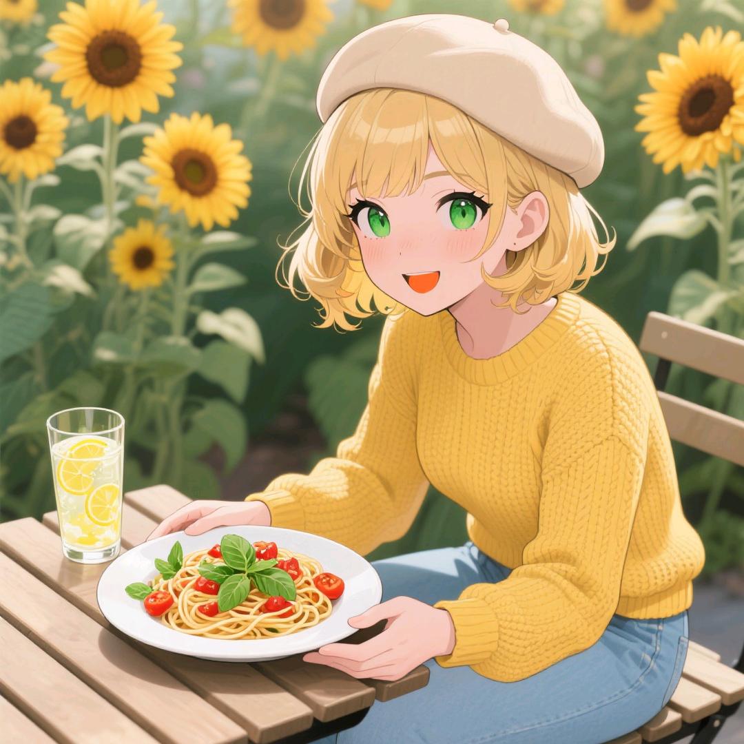 鱼儿美食