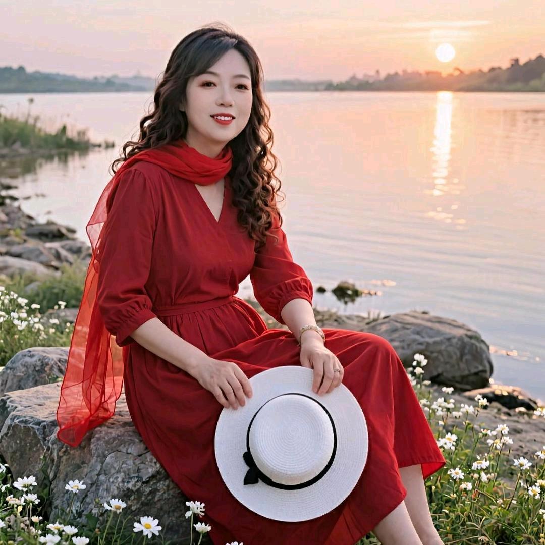 美丽花开
