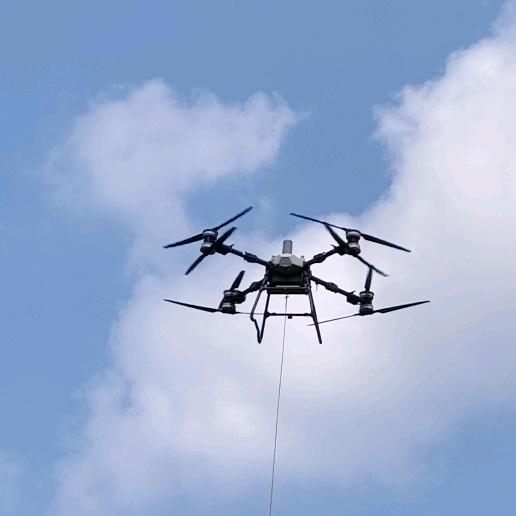 广南三国科技无人机