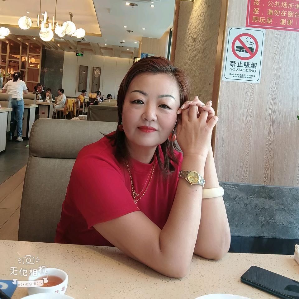 Lucky妈（天津人在广州）广州