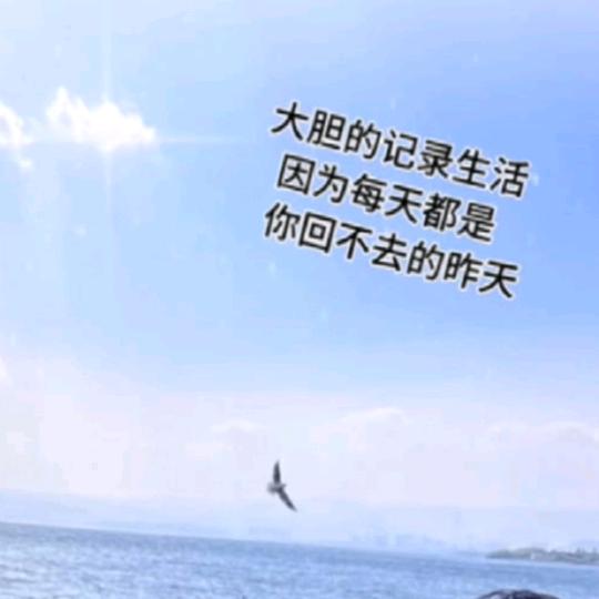 @余生安好@