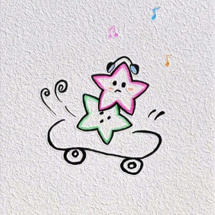 冰激凌草莓派头像