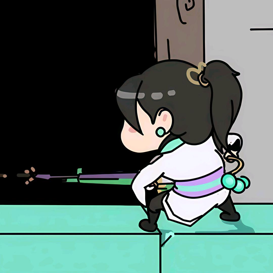 闲着（无畏契约）