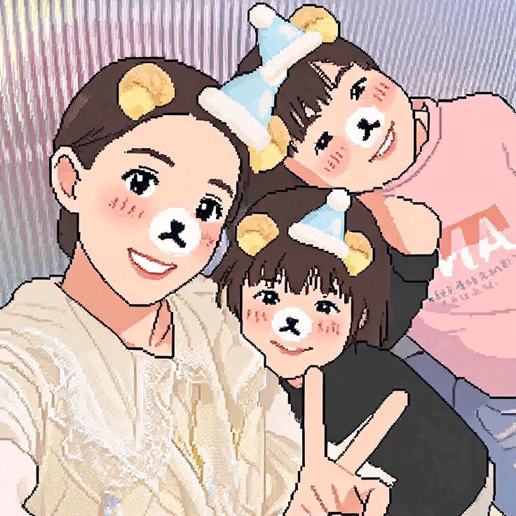 三个宝妈的一天