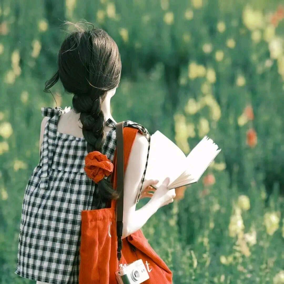 橙子读书📚
