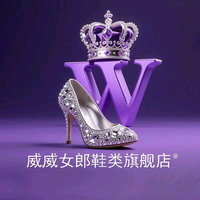 威威女郎鞋类旗舰店