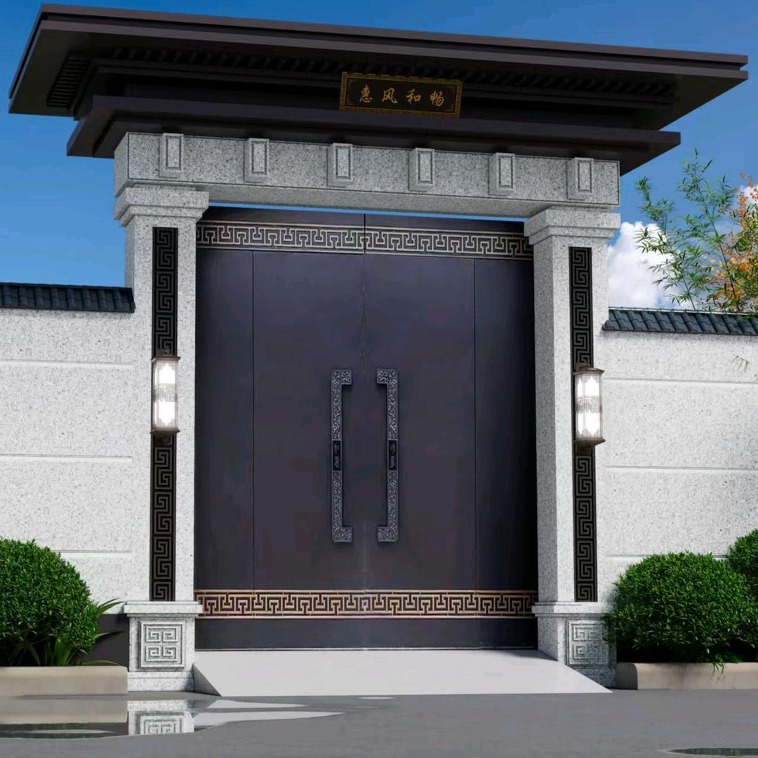 石头哥外墙装饰小号～牟帅