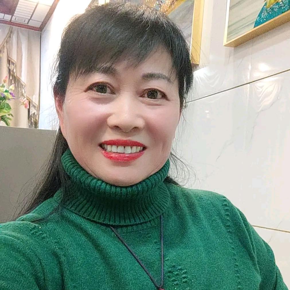 彭姐知足常乐