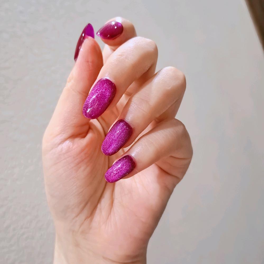 指尖印象手工穿戴甲