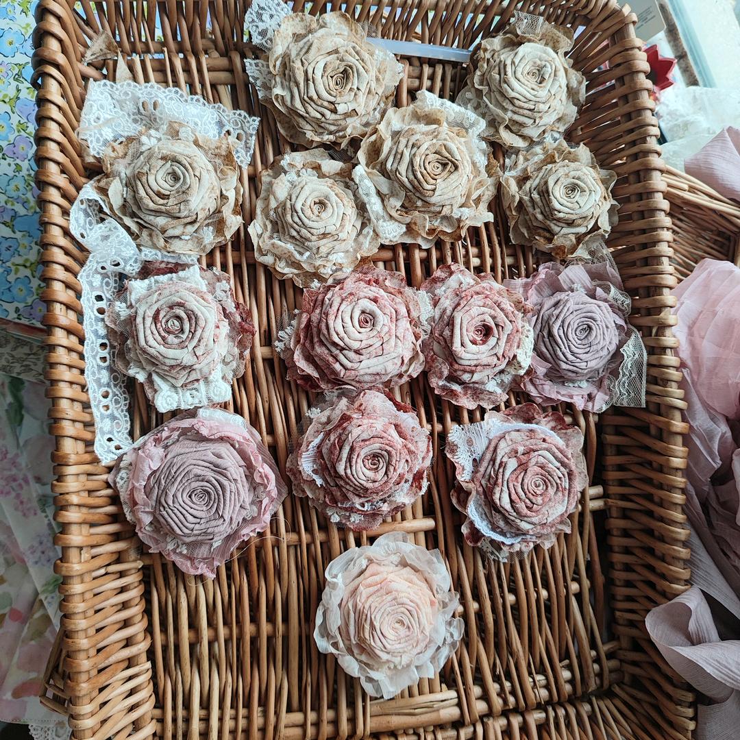 晴未的花花世界