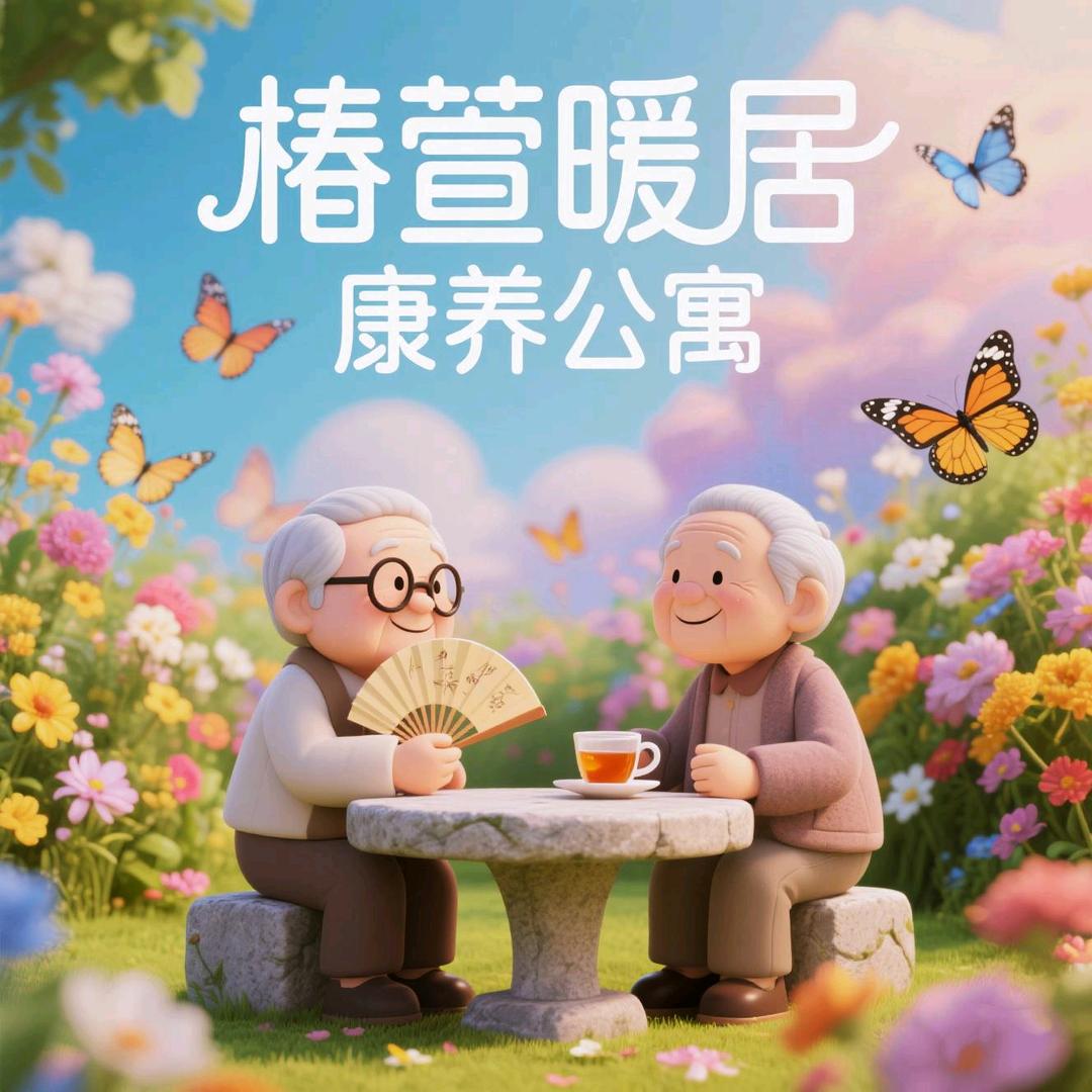 海南·椿萱暖居-品质康养公寓